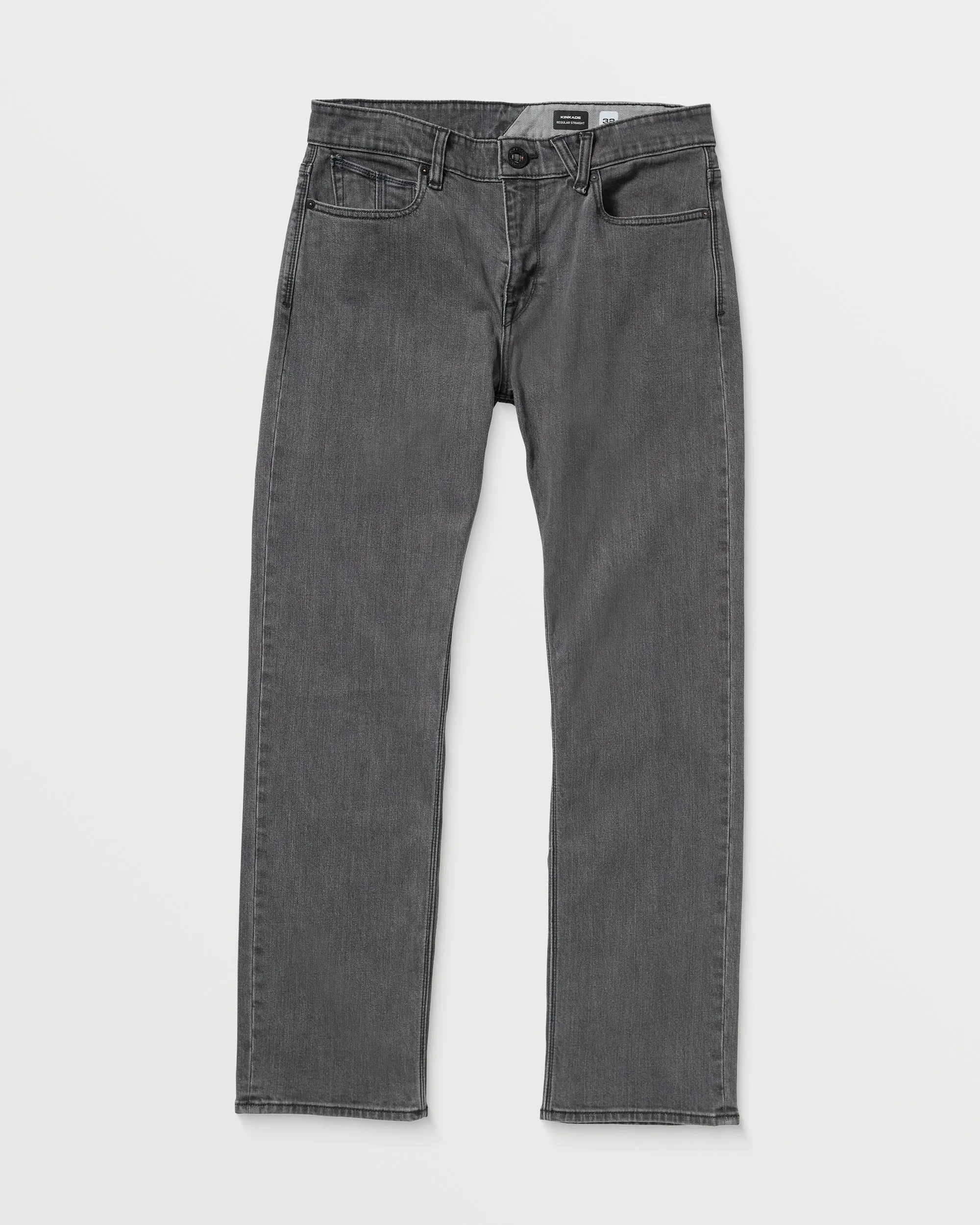 Kinkade Jeans - NEUTRAL GREY