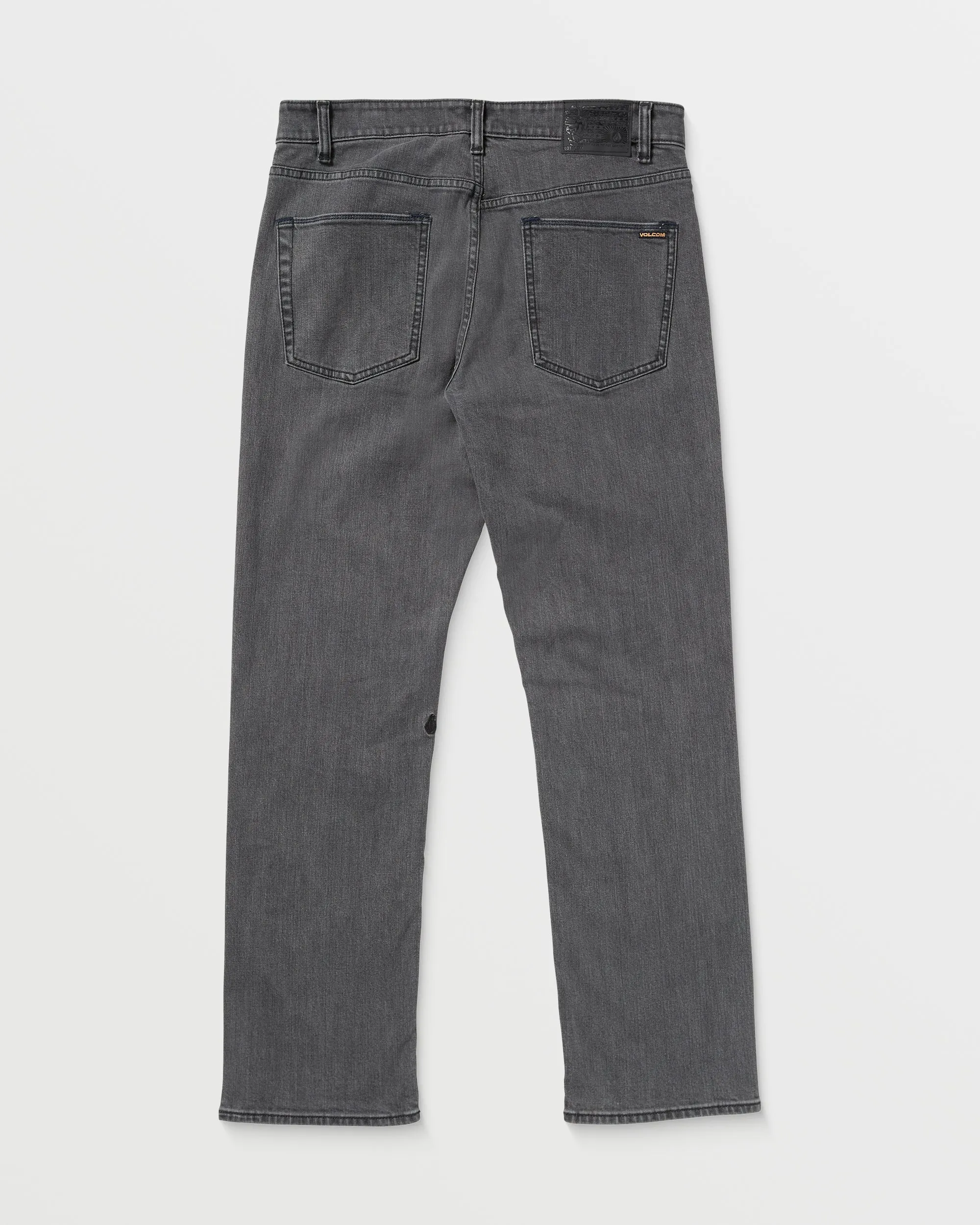 Kinkade Jeans - NEUTRAL GREY