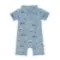 KYTE BABY Polo Shortall in Vintage Boats