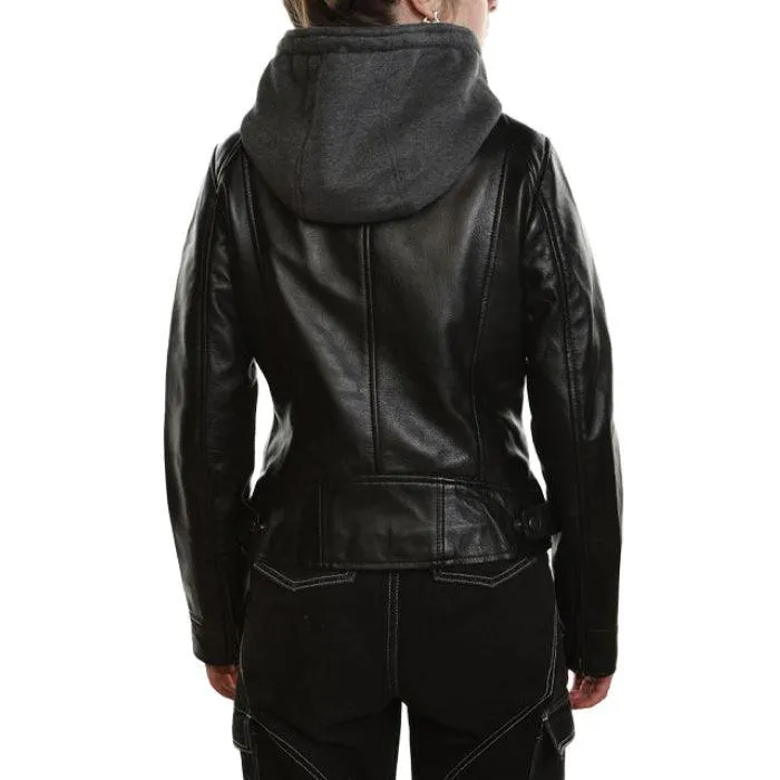 Ladies Hood Jacket