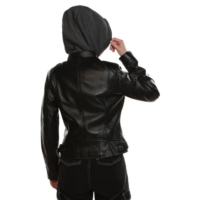 Ladies Hood Jacket