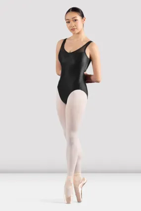 Ladies Mirella Glow Tank Leotard