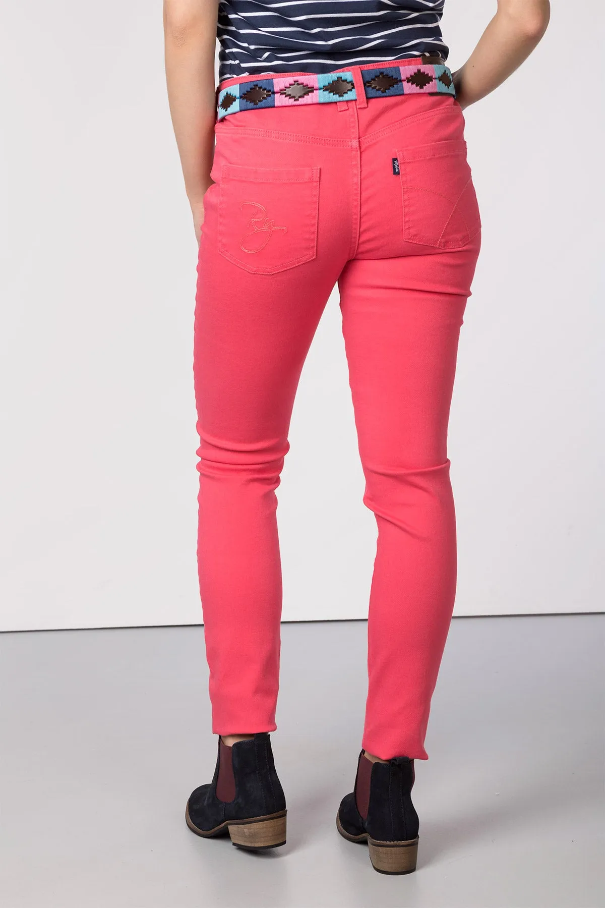 Ladies Skinny Jeans - Portia