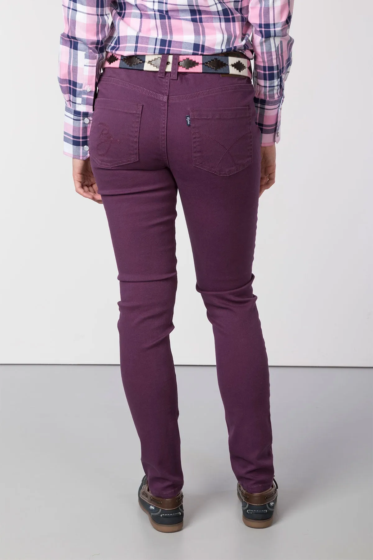 Ladies Skinny Jeans - Portia