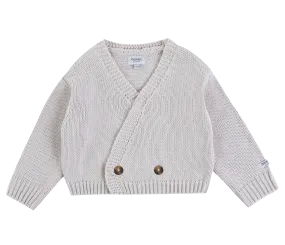 Lesley Cardigan | Blush White