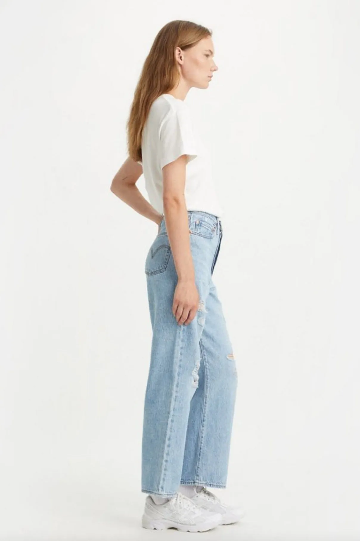 Levi's Ribcage Hang Up Women's Jeans