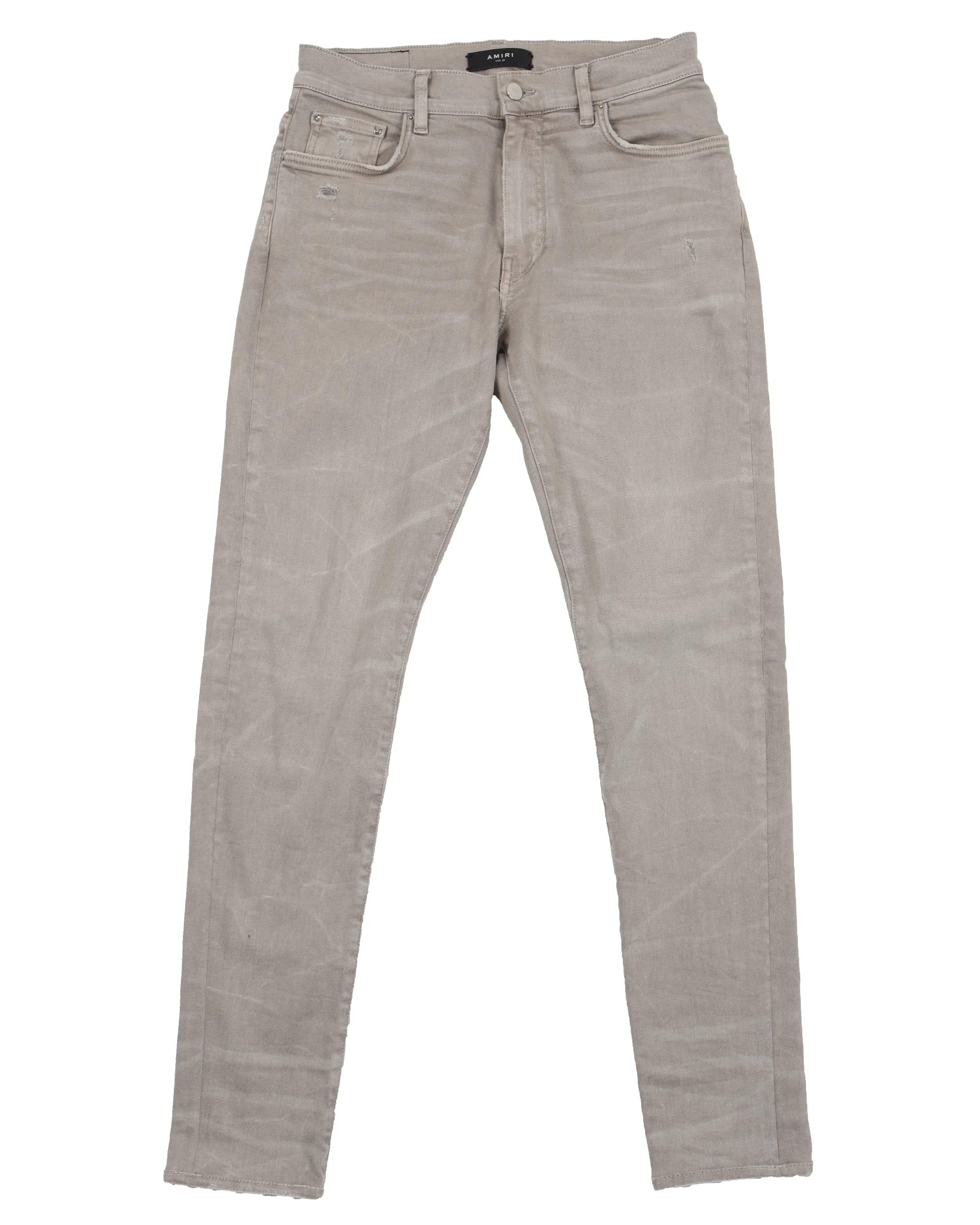 Light Grey Denim