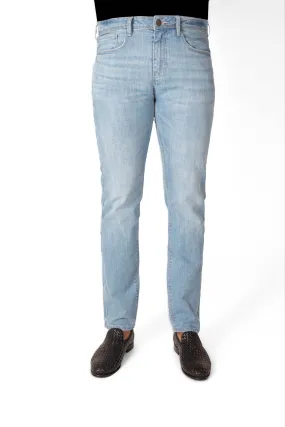 Light Tapered Jeans