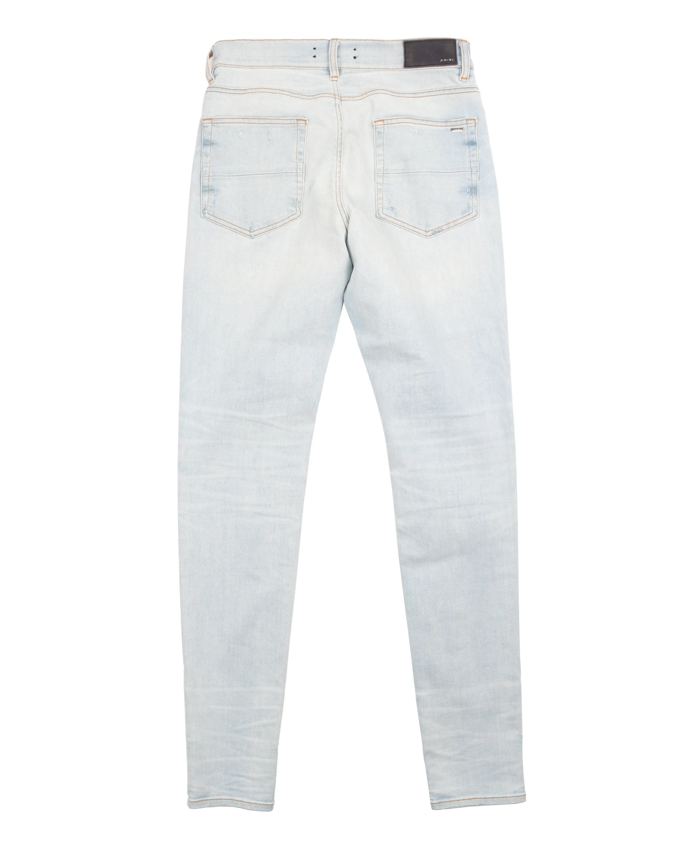 Light Wash Denim