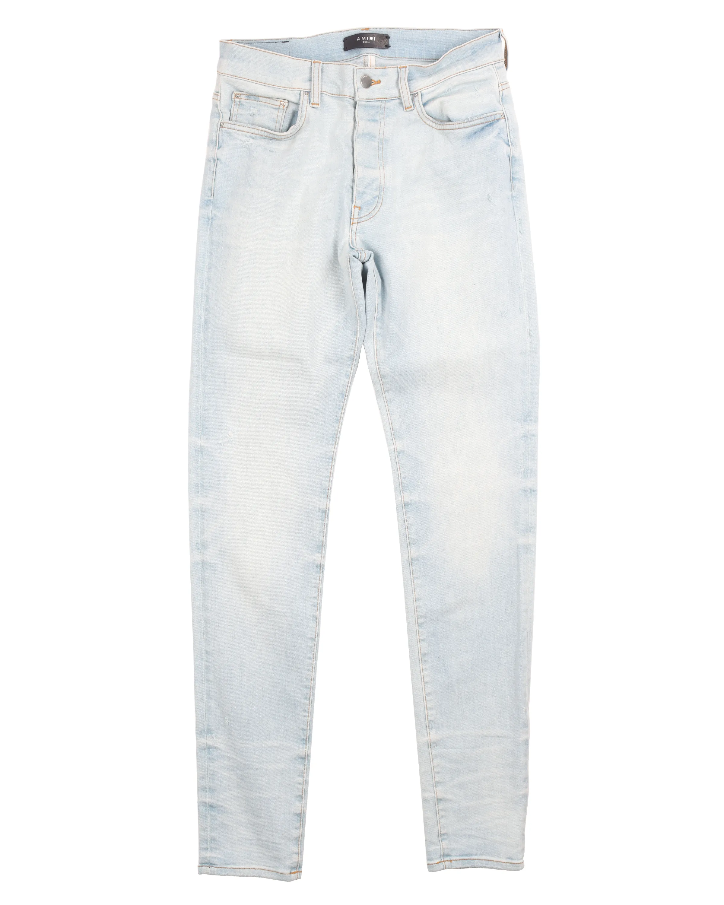 Light Wash Denim