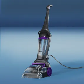 Lightweight 800W Carpet Washer with Twin Tanks - Devanti