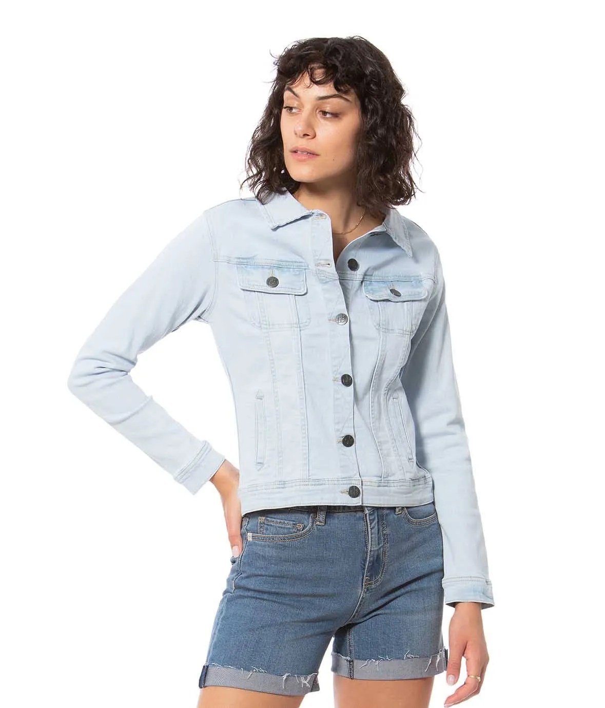 Lola Jeans - Bleach Gabriella Jacket