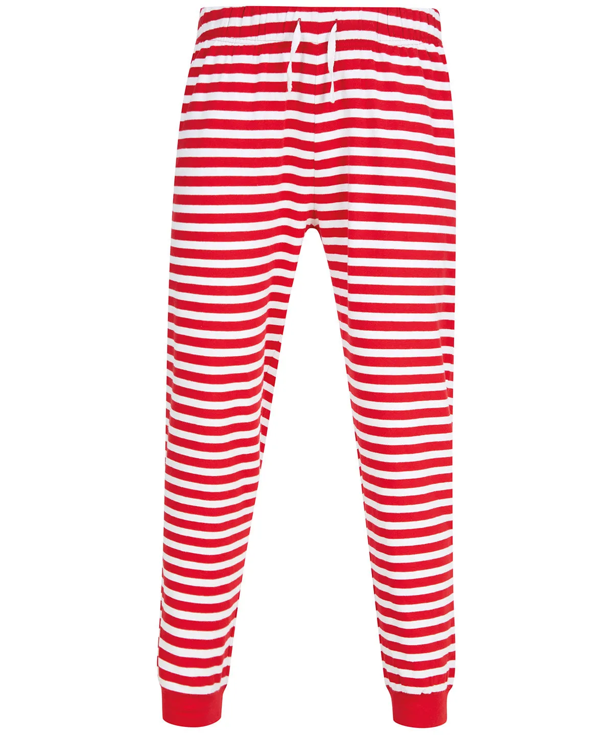 Lounge pants | Red/White Stripes