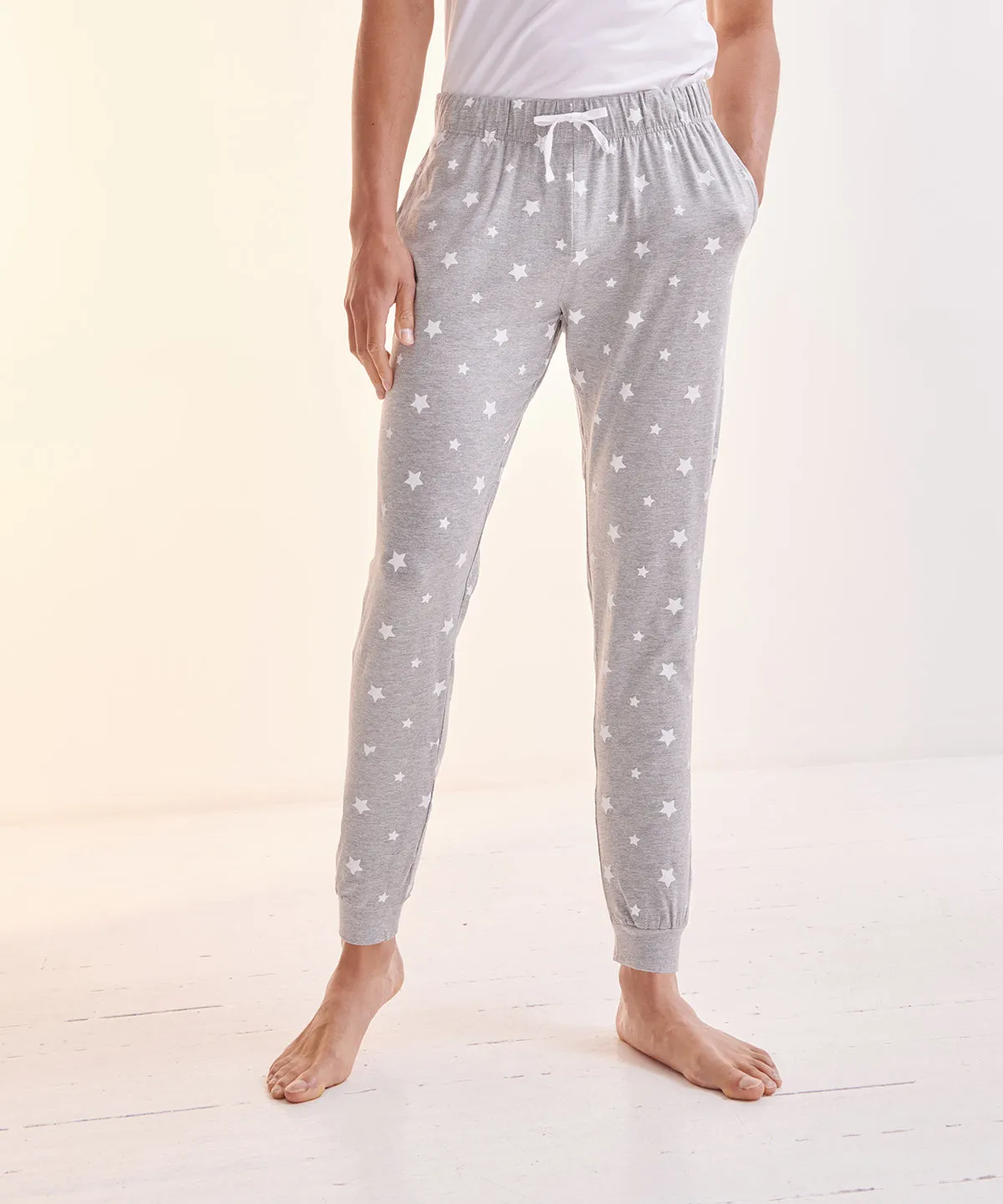 Lounge pants | Red/White Stripes