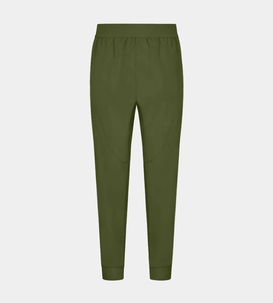 LUXE GOLF JOGGERS - KHAKI