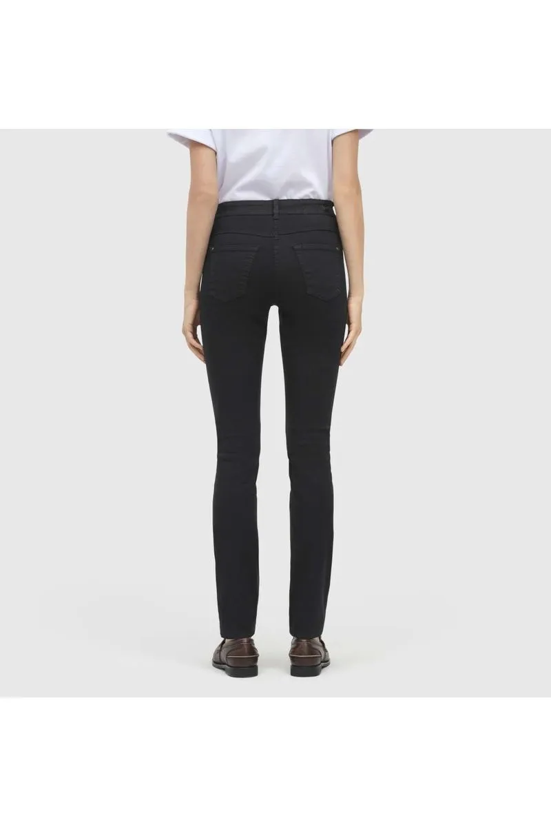 Mac Jeans Dream Skinny Denim 5402-90-0355L | D999 Black