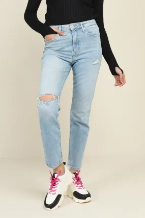 Megan ditsy jeans