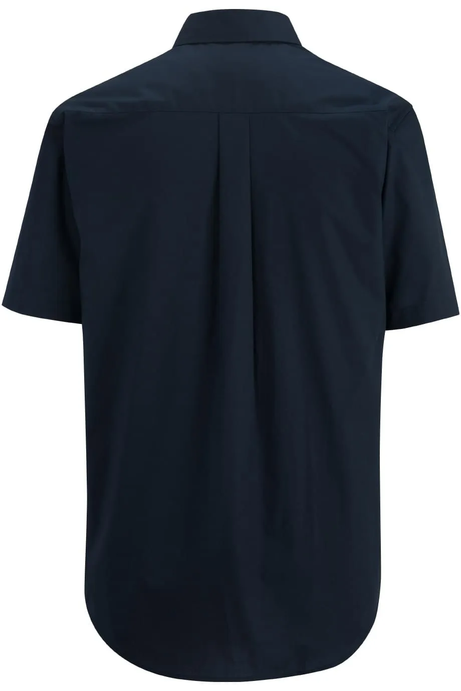 Men's Comfort Stretch Poplin - Navy