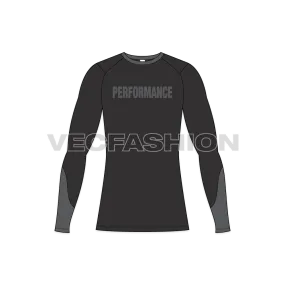 Mens Compression Tee