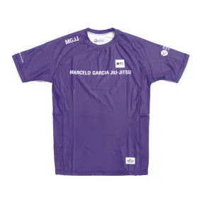 MGJJ Compression Top, SS Purple