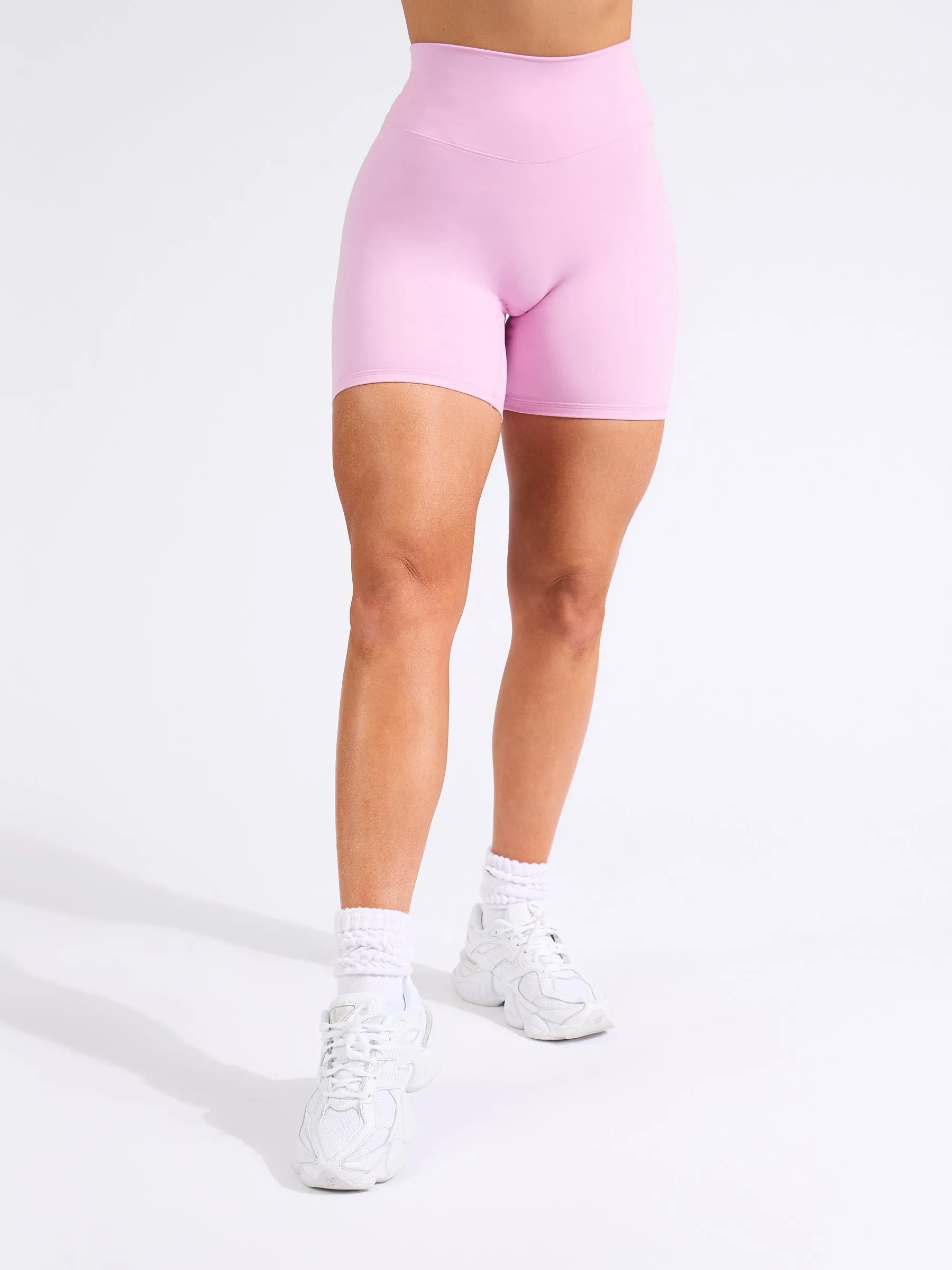 Micro Legacy Short 6" - Lover Pink