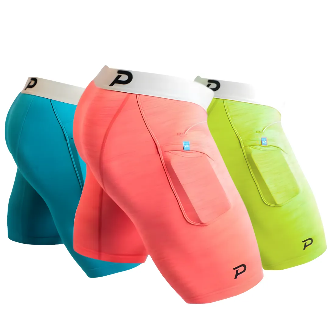 Middy Compression Short Bundle (3 Pairs)