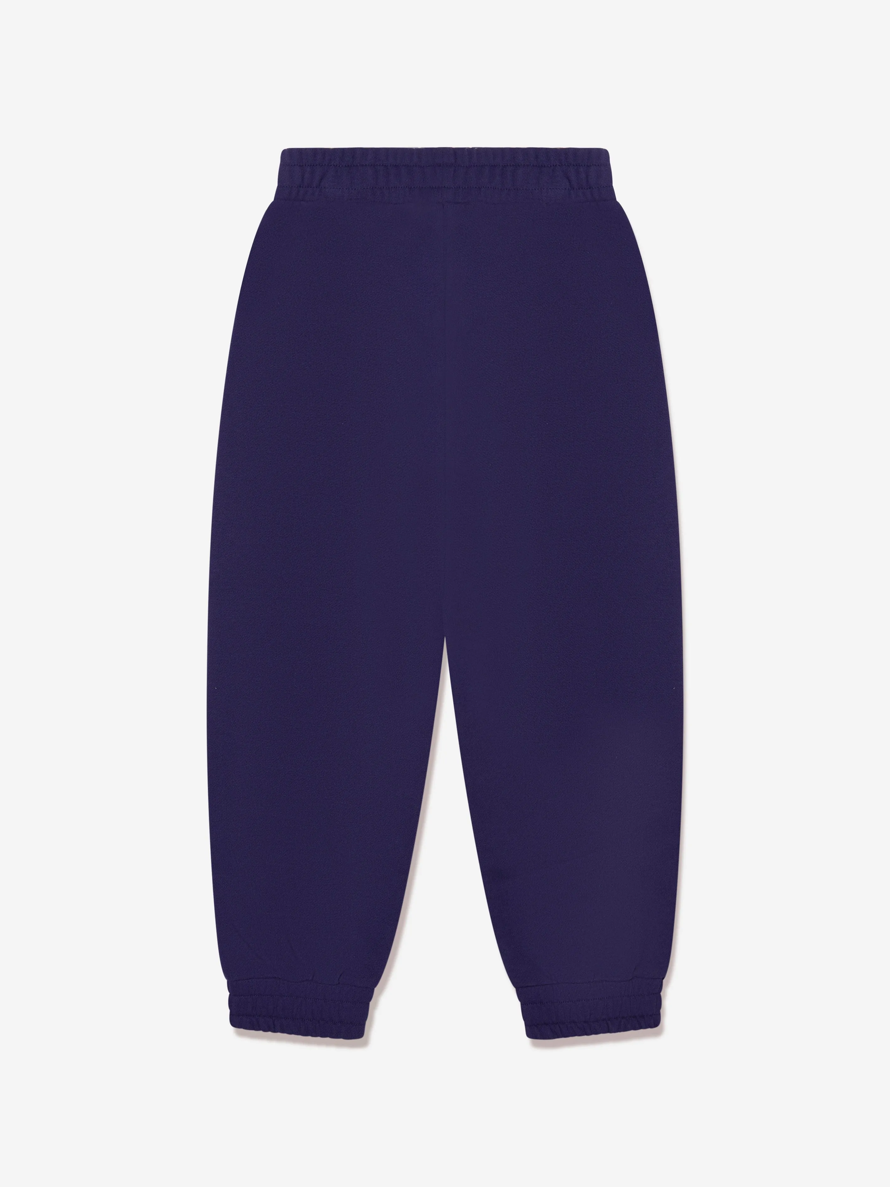 Missoni Boys Logo Joggers in Blue