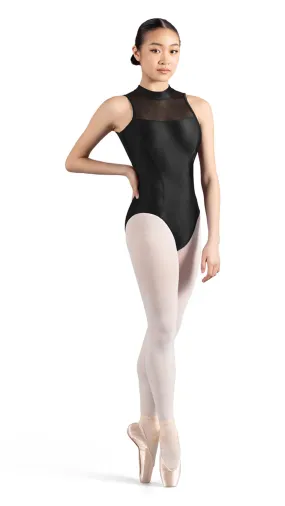 Mock Neck Tank Leotard M3118LM