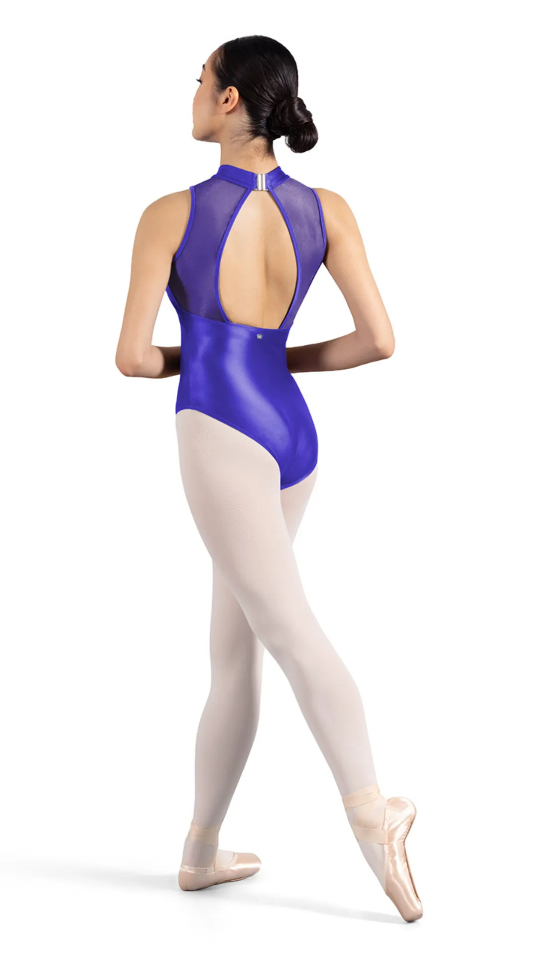 Mock Neck Tank Leotard M3118LM