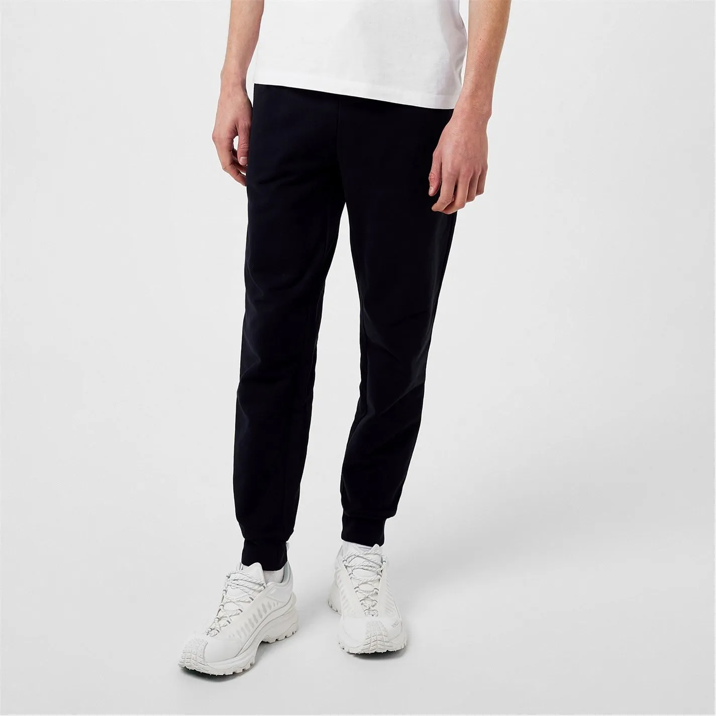 Moncler Tapered Navy Sweatpants