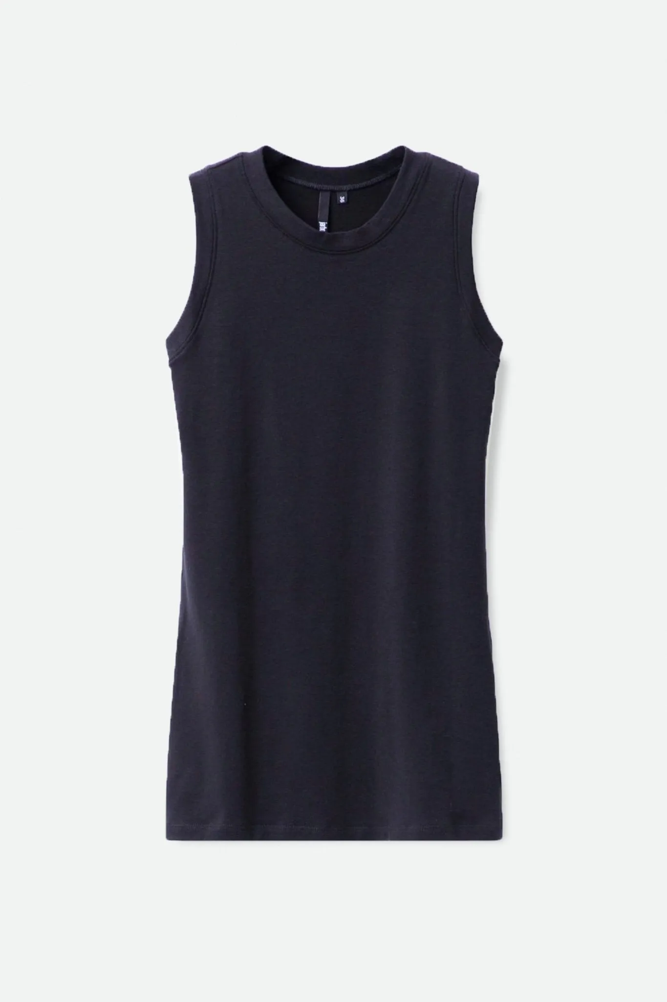 MUSCLE TANK IN PIMA COTTON STRETCH