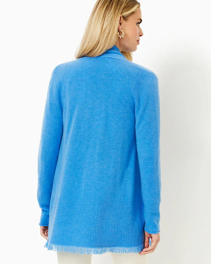 Noble Cashmere Cardigan