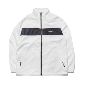 OG TRACK JACKET WHITE