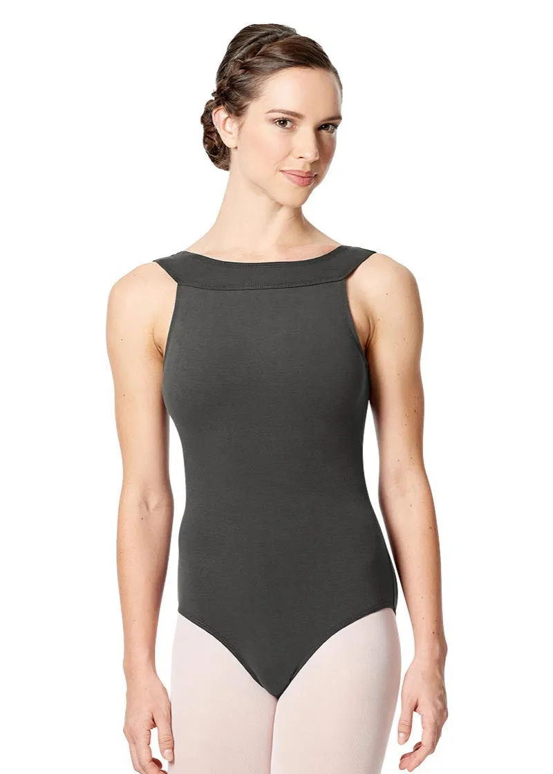 ON SALE Aneta Cross-Back Tank Leotard