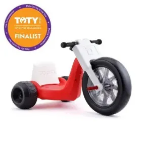 Open Box - Droyd Romper Electric Trike Powered Ride-On - Red