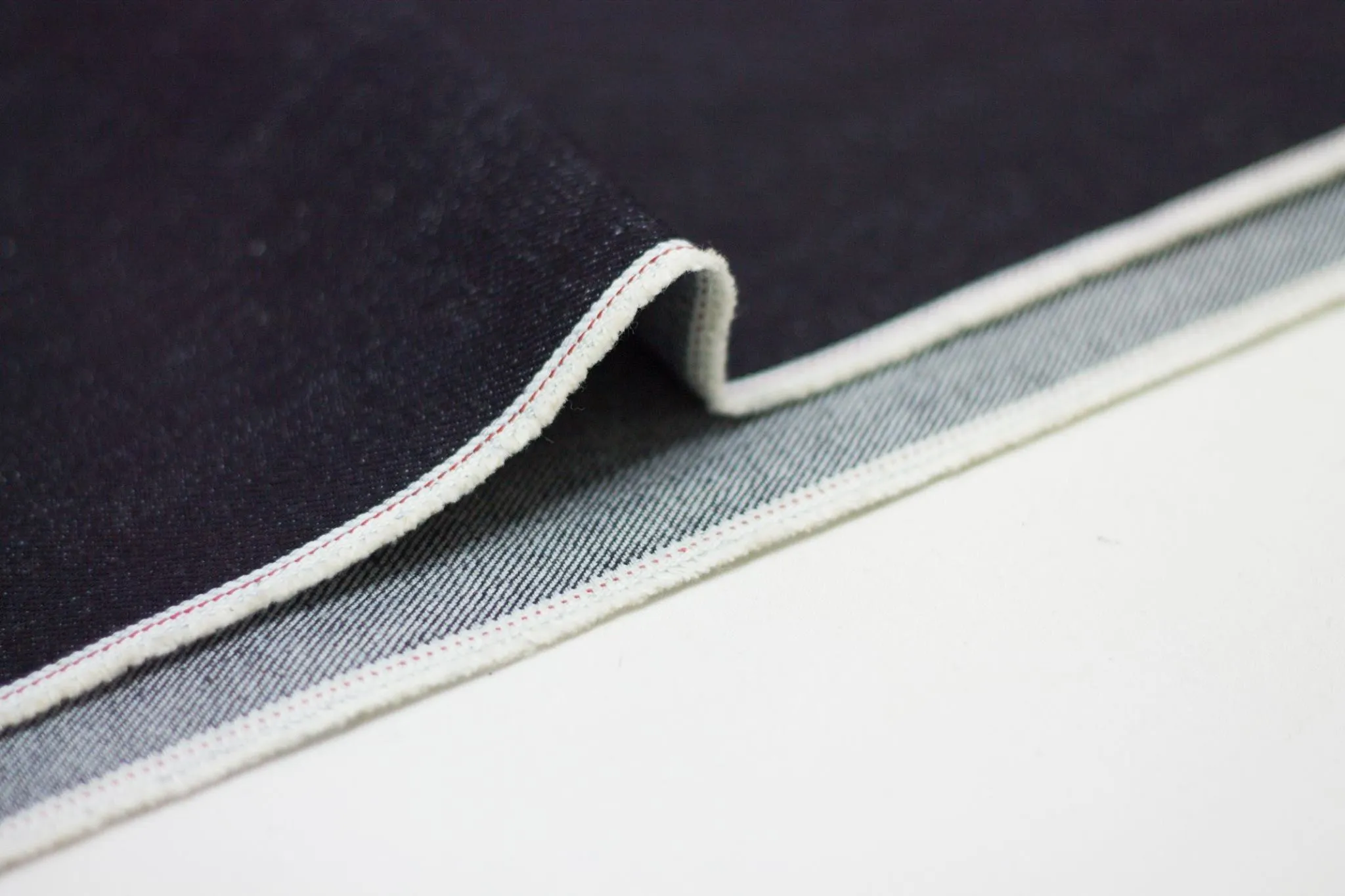 ORIGINAL BLUE SELVEDGE DENIM