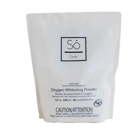 Oxygen Whitening Powder