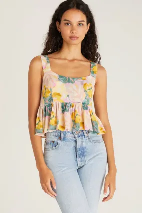 Palm Crop Tank