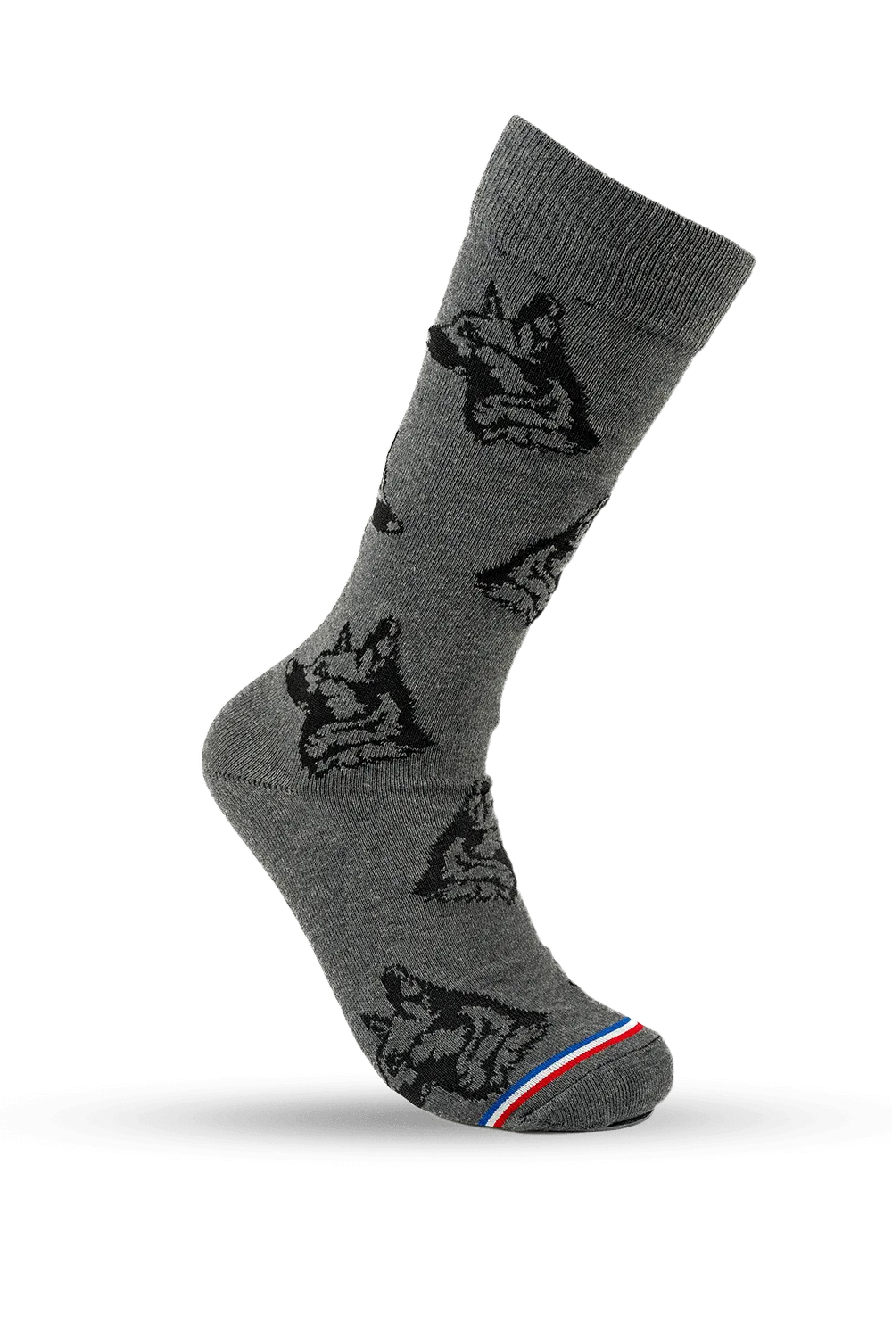 Patriotic Paws 3-Pack Bundle Crew Socks