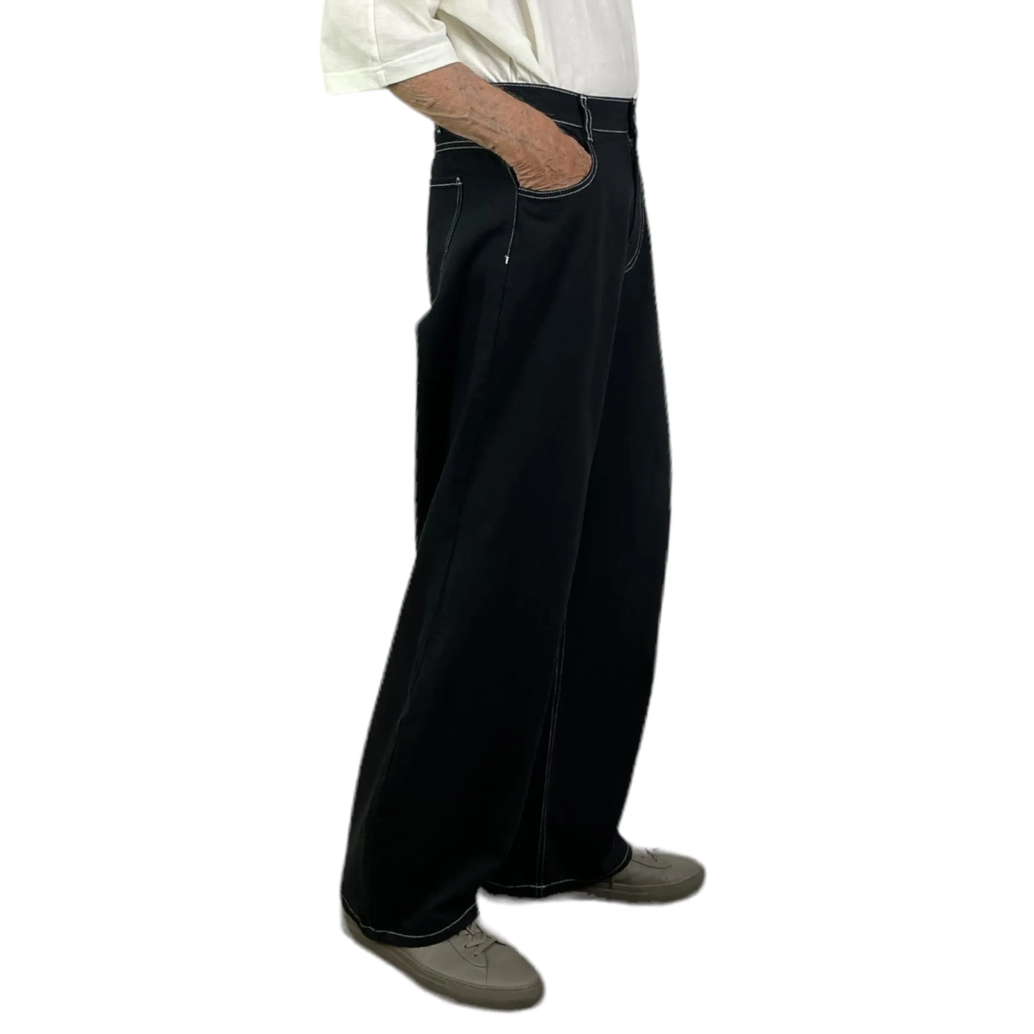 PIPETTE DENIM PANT