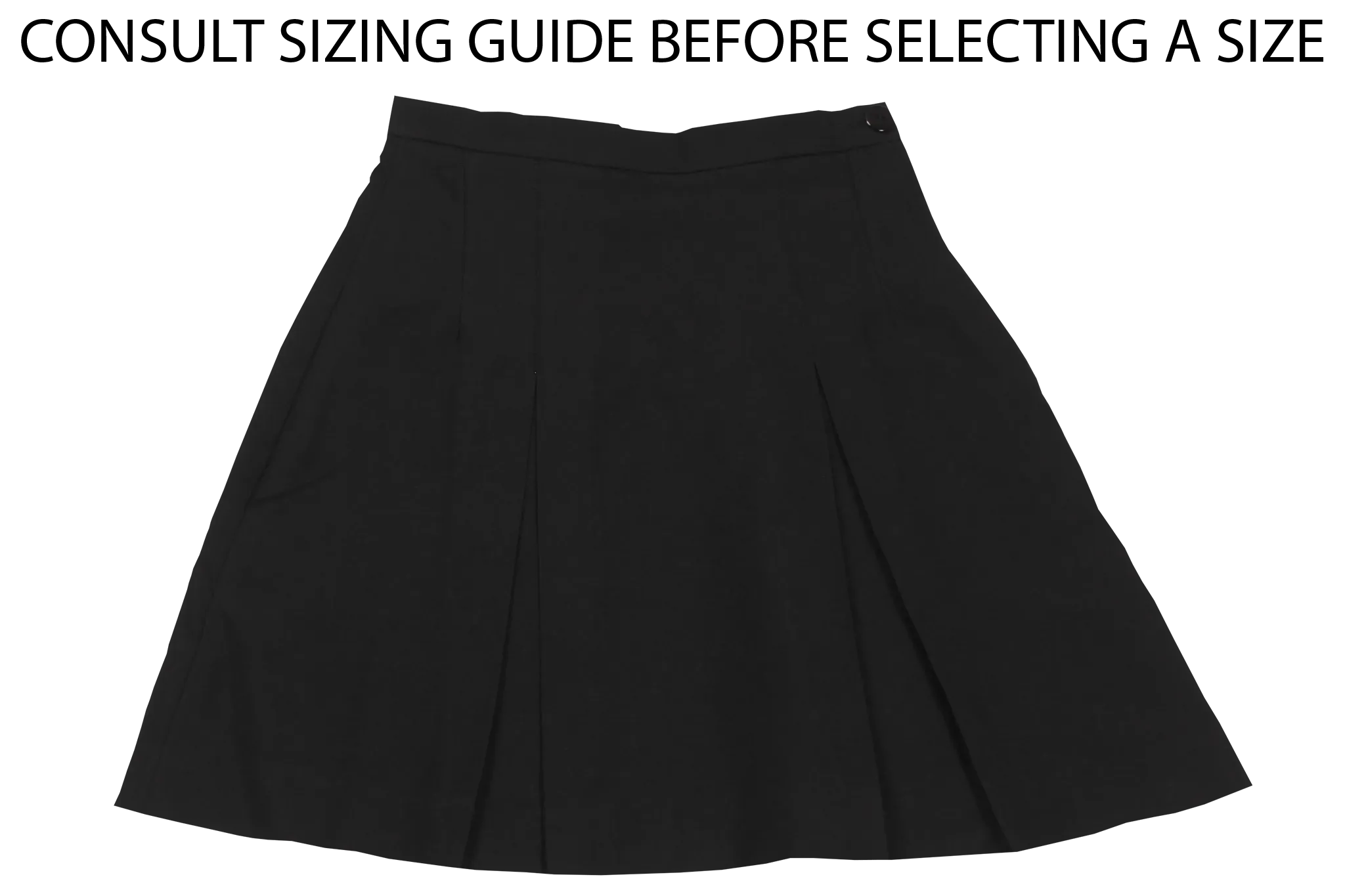 Pleated Skirt - Mitchell