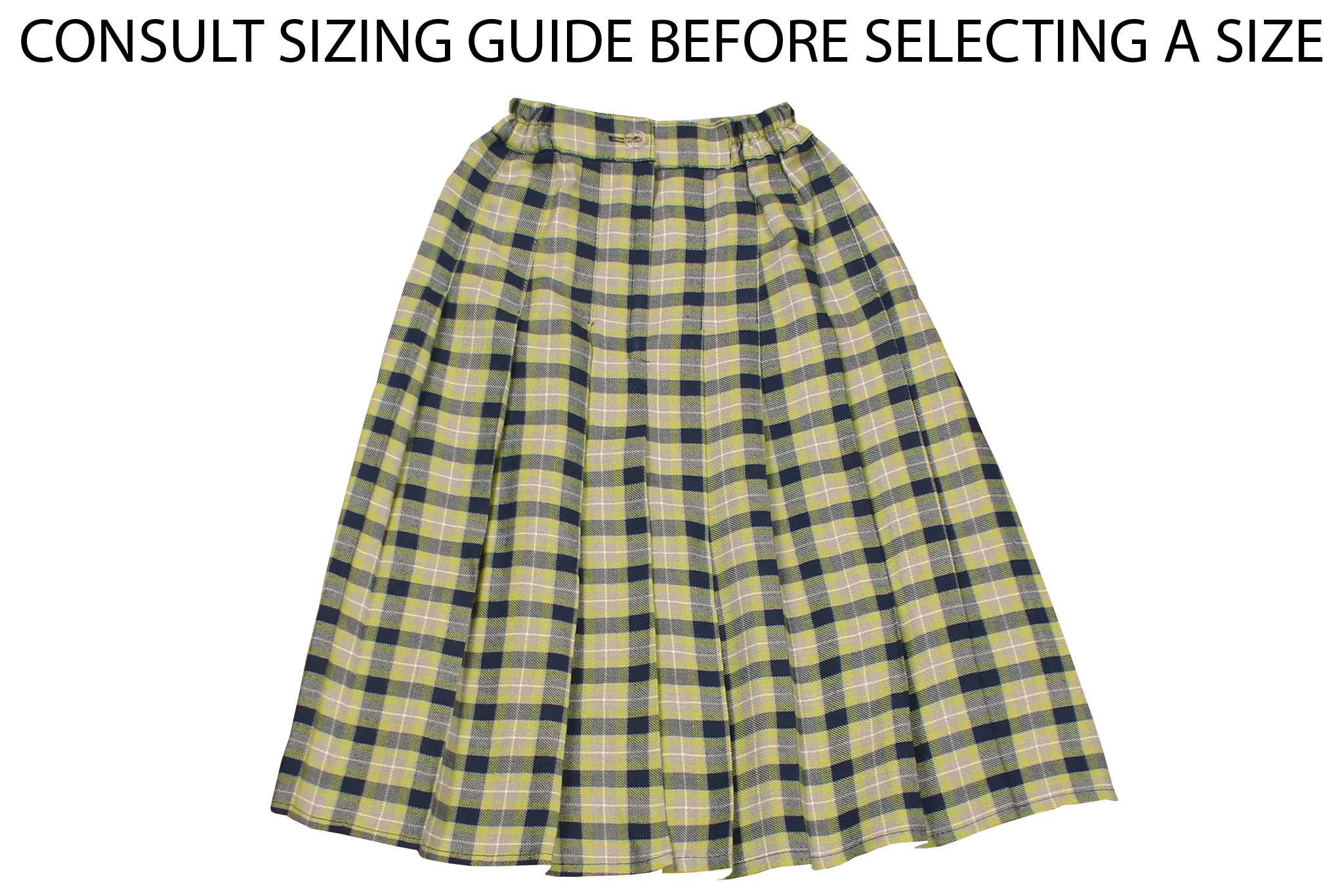 Pleated Skirt - Star College Primary