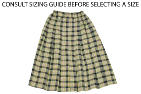 Pleated Skirt - Star College Primary