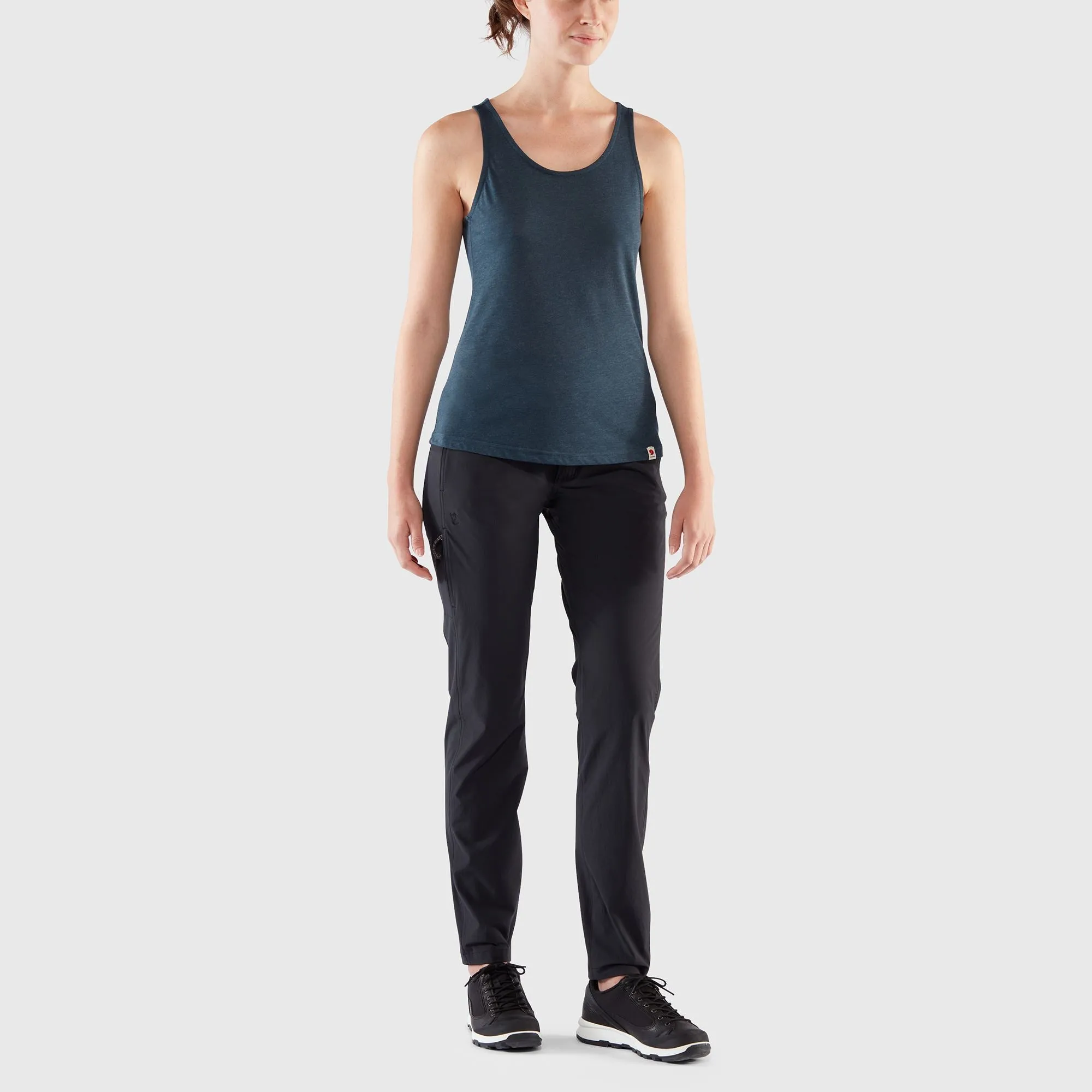 Polera High Coast Lite Tank Top Mujer