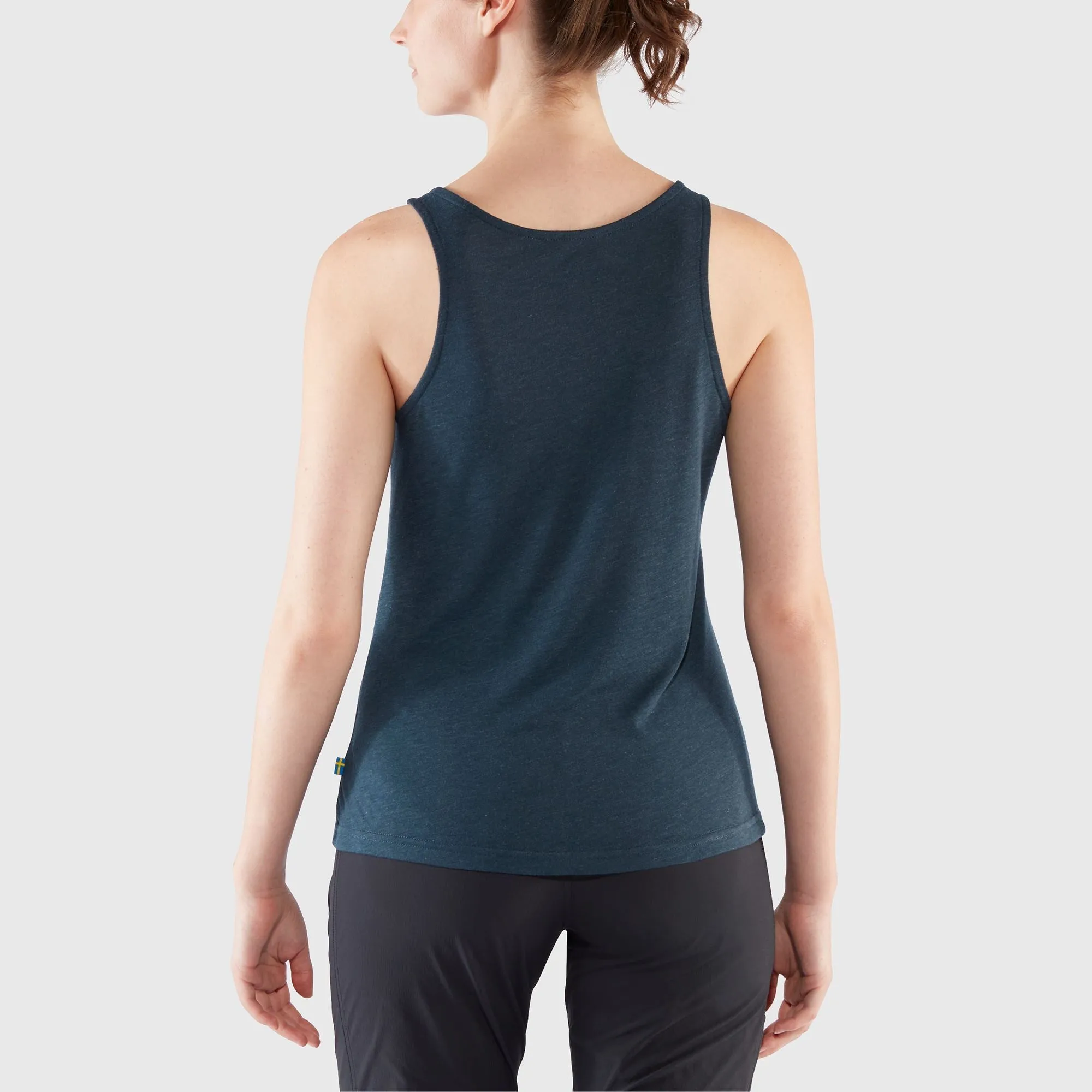 Polera High Coast Lite Tank Top Mujer