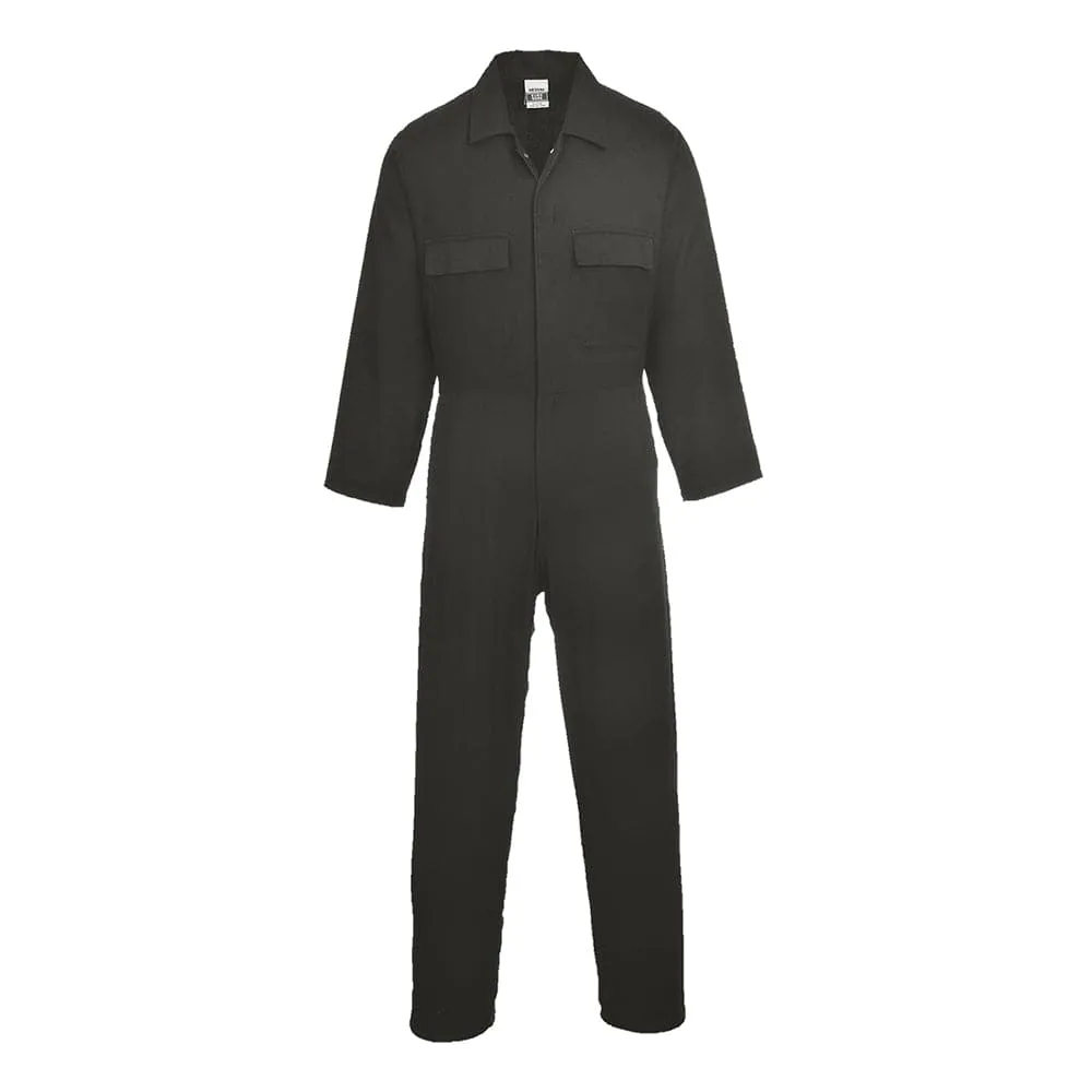 Portwest S998 Cotton Coverall Overall Boilersuit