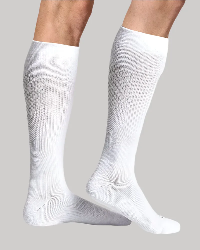 ProGrade™ Men's Easy-On Over the Calf Compression Socks