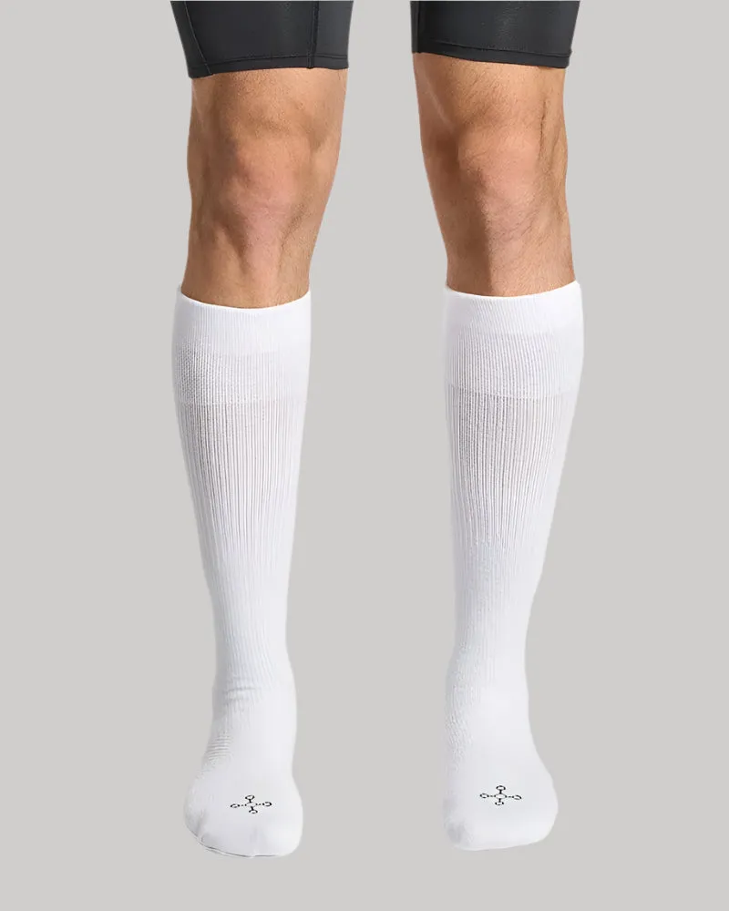 ProGrade™ Men's Easy-On Over the Calf Compression Socks