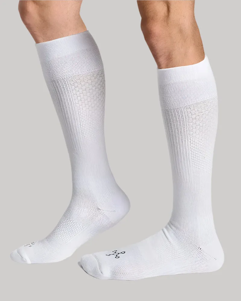 ProGrade™ Men's Easy-On Over the Calf Compression Socks