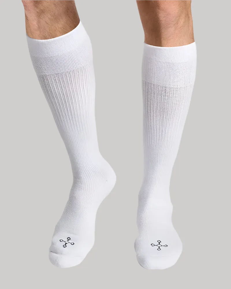 ProGrade™ Men's Easy-On Over the Calf Compression Socks